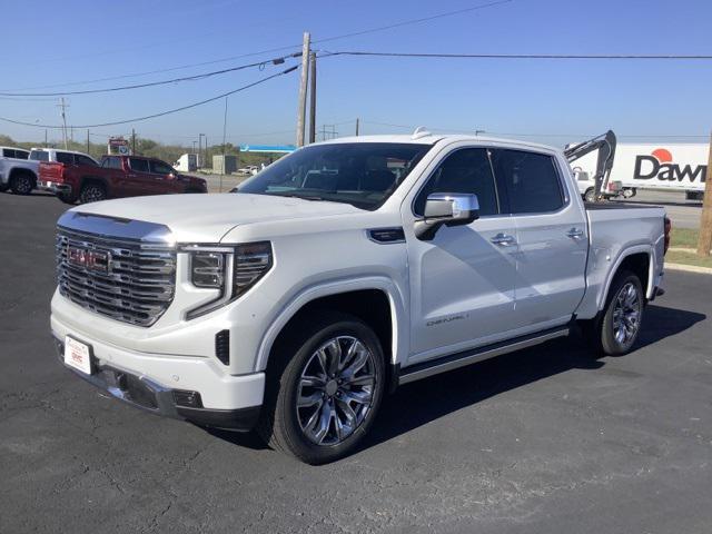 new 2024 GMC Sierra 1500 car, priced at $73,915