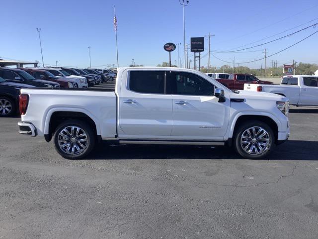 new 2024 GMC Sierra 1500 car, priced at $73,915