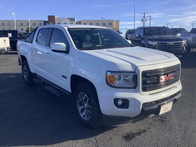 used 2020 GMC Canyon car, priced at $26,702