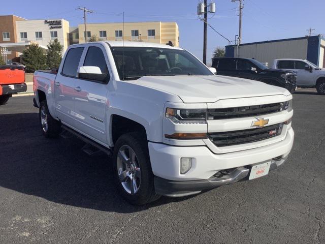 used 2017 Chevrolet Silverado 1500 car, priced at $22,928