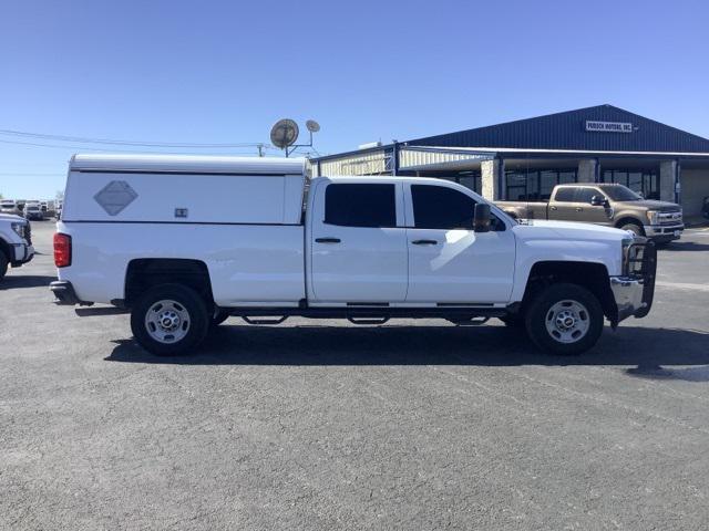 used 2017 Chevrolet Silverado 2500 car, priced at $22,990