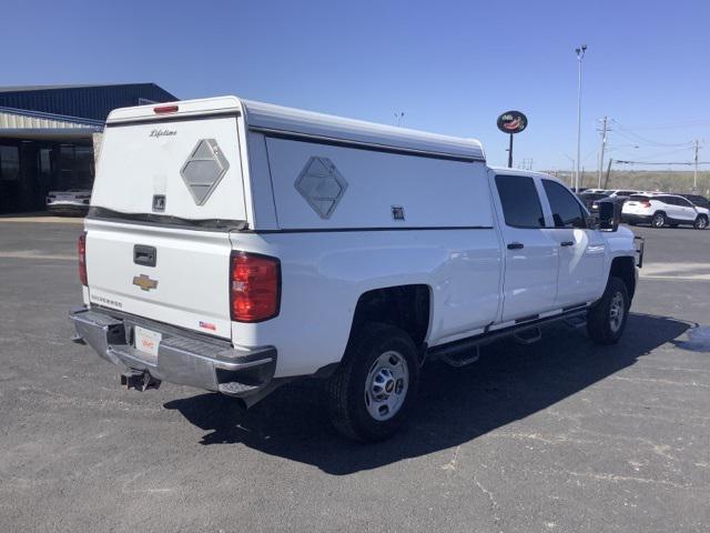 used 2017 Chevrolet Silverado 2500 car, priced at $22,990