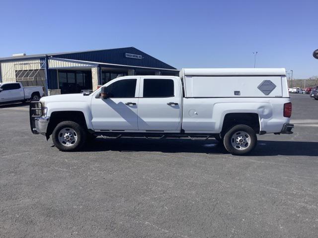 used 2017 Chevrolet Silverado 2500 car, priced at $22,990