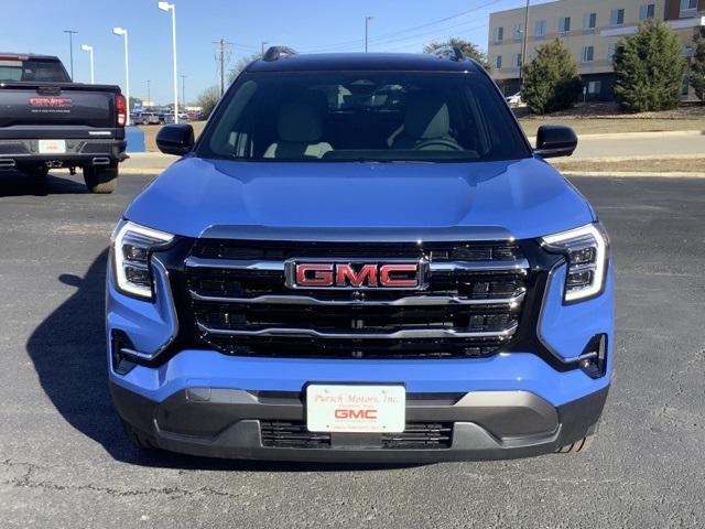 new 2025 GMC Terrain car, priced at $39,115