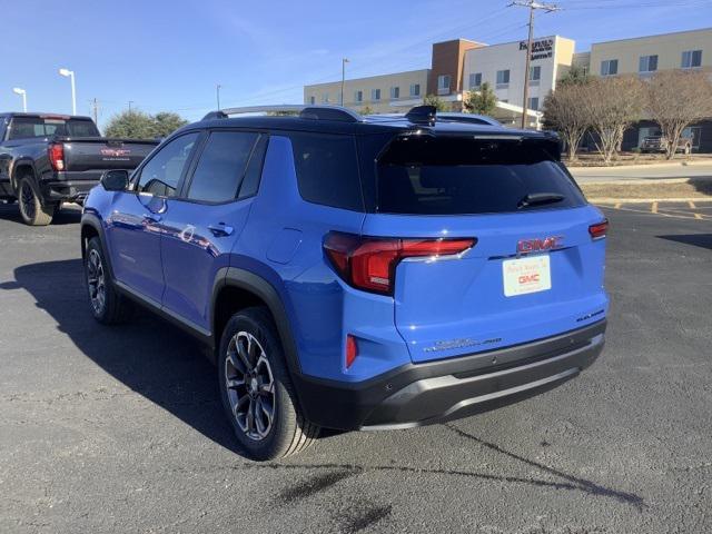 new 2025 GMC Terrain car, priced at $39,115