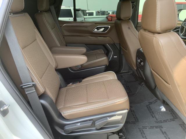 used 2022 Chevrolet Tahoe car, priced at $52,990