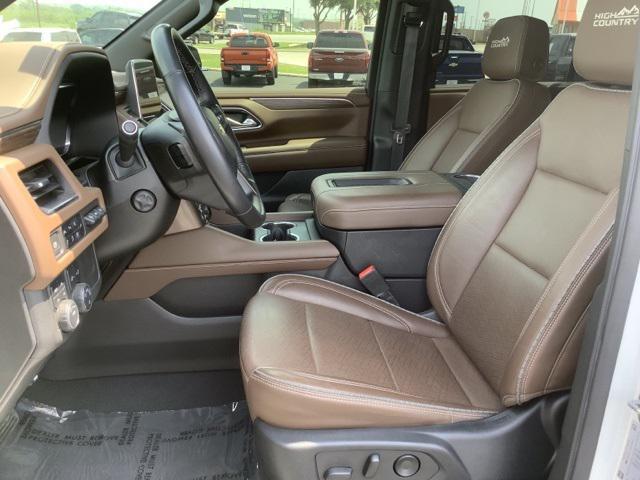used 2022 Chevrolet Tahoe car, priced at $52,990