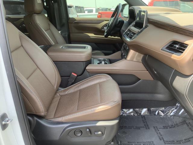used 2022 Chevrolet Tahoe car, priced at $52,990