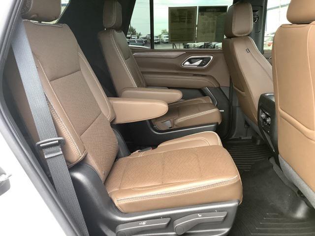 used 2022 Chevrolet Tahoe car, priced at $52,990