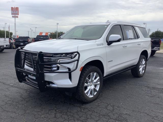used 2022 Chevrolet Tahoe car, priced at $52,990