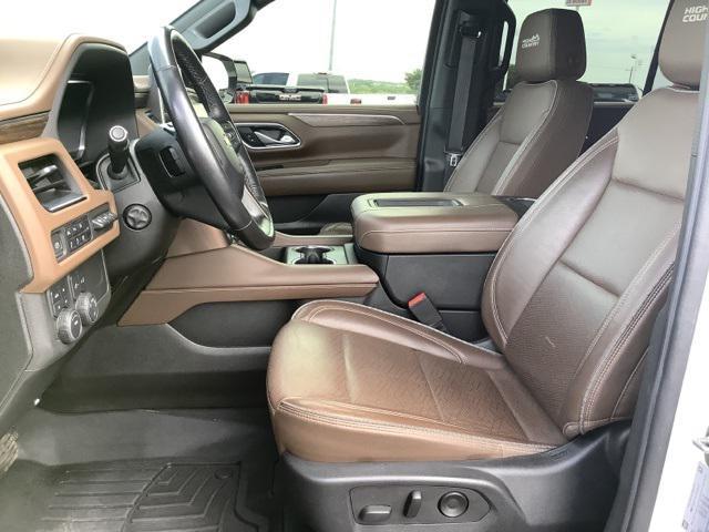 used 2022 Chevrolet Tahoe car, priced at $52,990