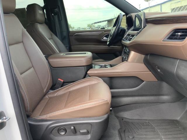 used 2022 Chevrolet Tahoe car, priced at $52,990
