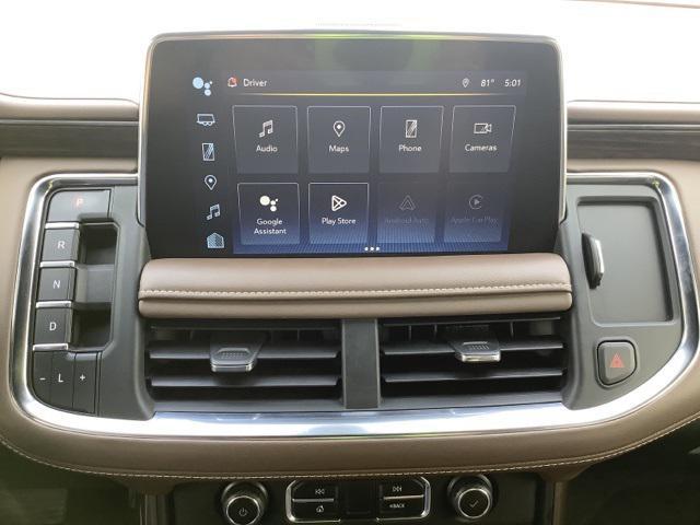 used 2022 Chevrolet Tahoe car, priced at $52,990
