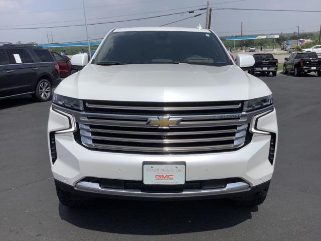 used 2022 Chevrolet Tahoe car, priced at $52,990