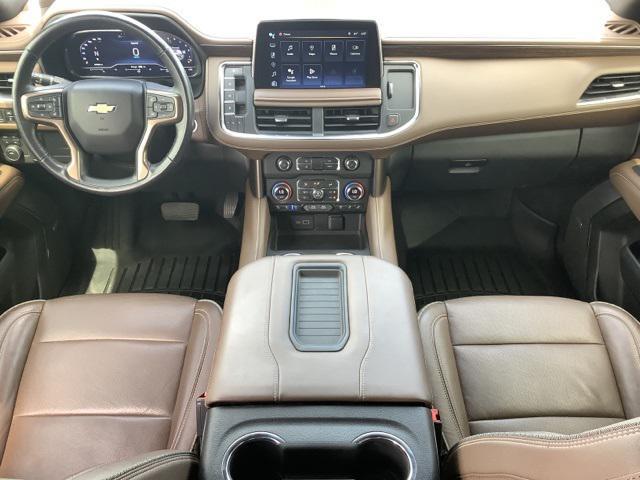 used 2022 Chevrolet Tahoe car, priced at $52,990