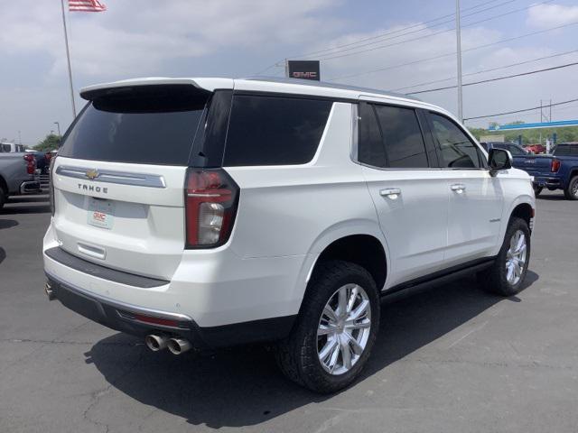 used 2022 Chevrolet Tahoe car, priced at $52,990