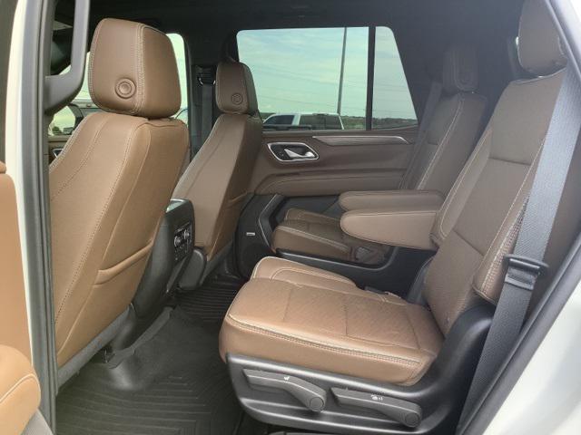 used 2022 Chevrolet Tahoe car, priced at $52,990