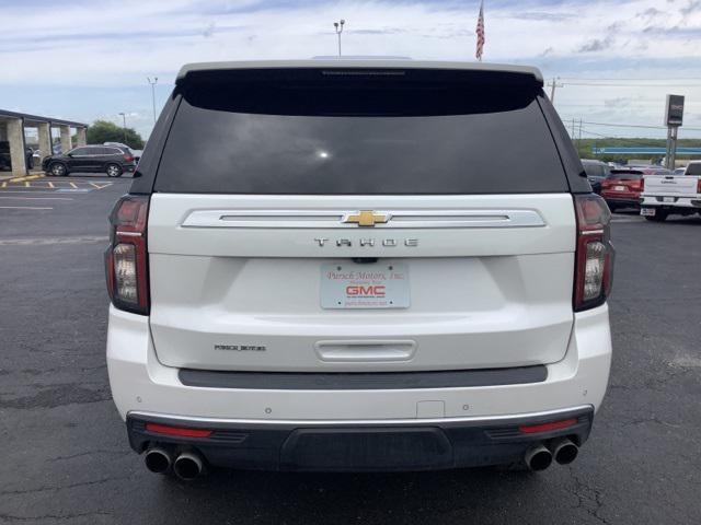 used 2022 Chevrolet Tahoe car, priced at $52,990