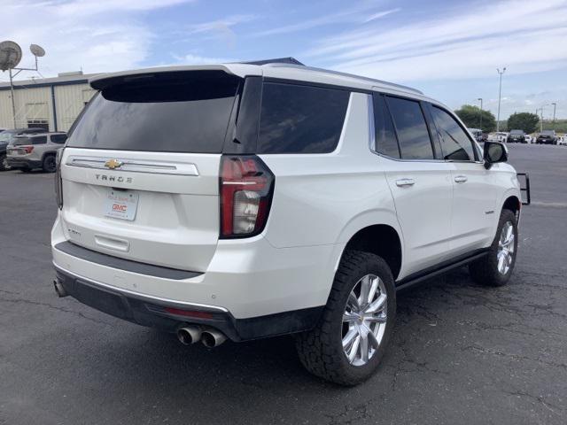 used 2022 Chevrolet Tahoe car, priced at $52,990