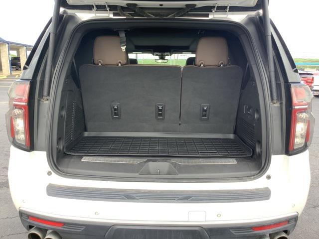 used 2022 Chevrolet Tahoe car, priced at $52,990