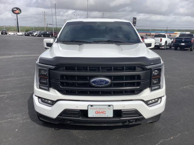 used 2023 Ford F-150 car, priced at $49,990