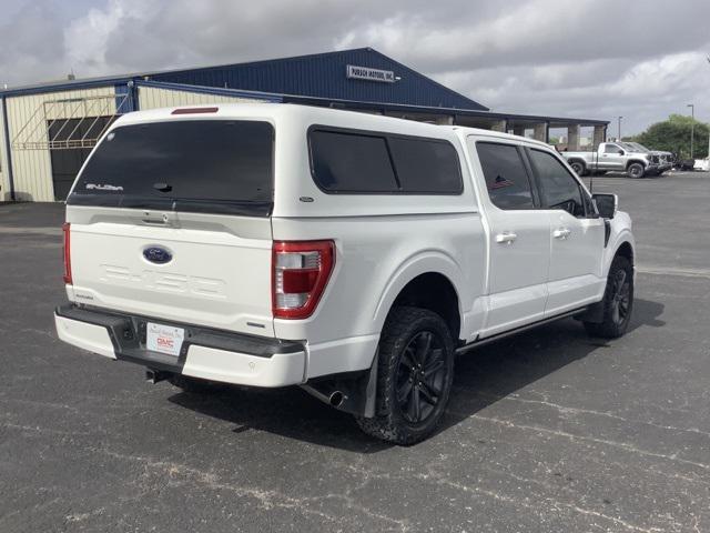 used 2023 Ford F-150 car, priced at $49,990