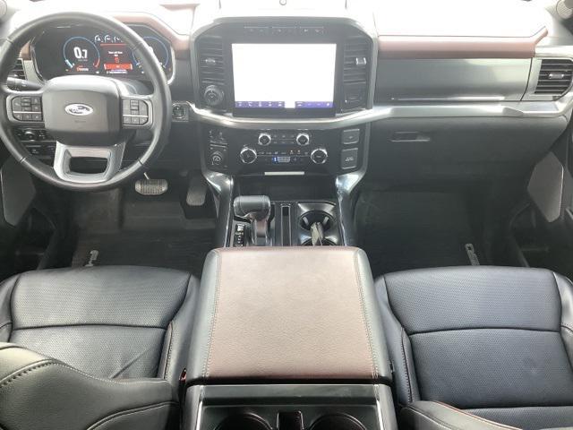 used 2023 Ford F-150 car, priced at $49,990