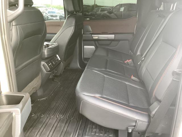 used 2023 Ford F-150 car, priced at $49,990