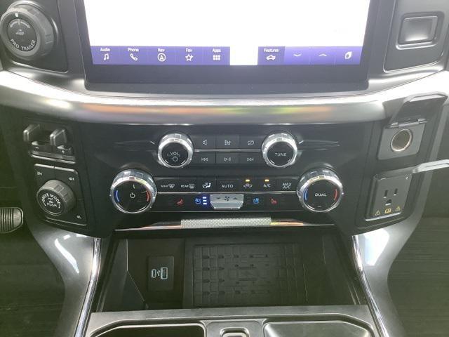 used 2023 Ford F-150 car, priced at $49,990