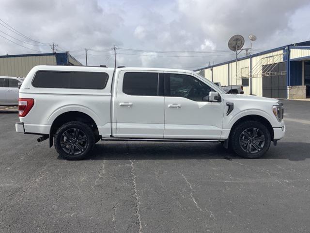 used 2023 Ford F-150 car, priced at $49,990