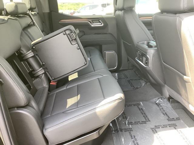 new 2025 GMC Sierra 1500 car, priced at $76,989