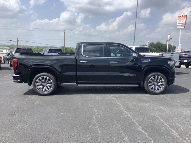 new 2025 GMC Sierra 1500 car, priced at $76,989