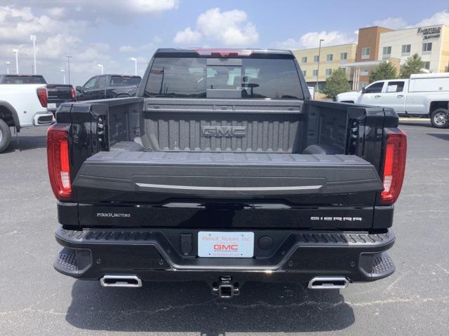 new 2025 GMC Sierra 1500 car, priced at $76,989