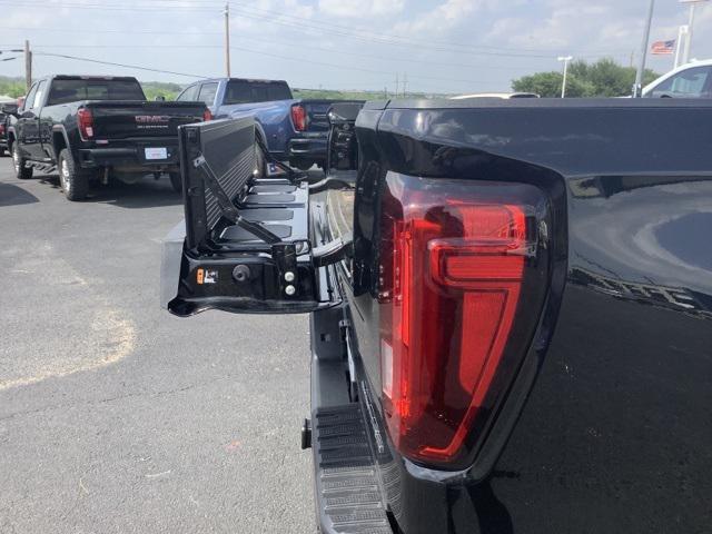 new 2025 GMC Sierra 1500 car, priced at $76,989
