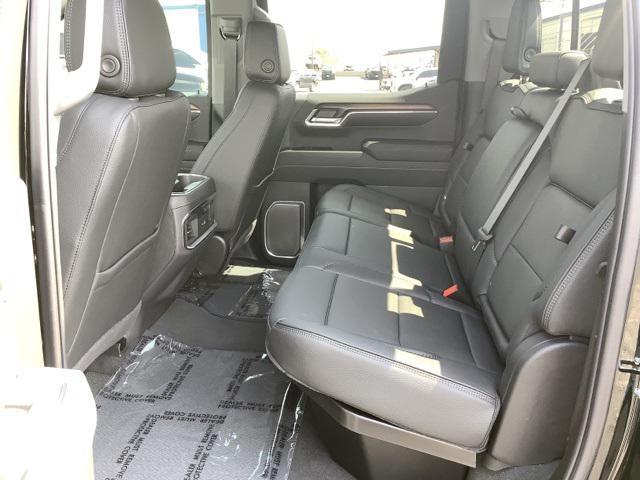 new 2025 GMC Sierra 1500 car, priced at $76,989