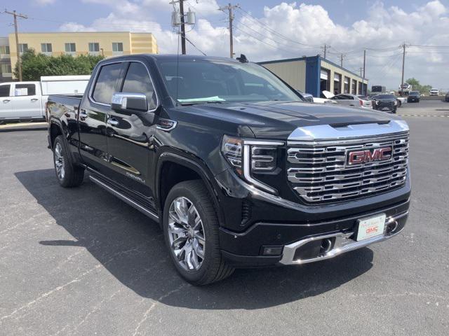 new 2025 GMC Sierra 1500 car, priced at $76,989