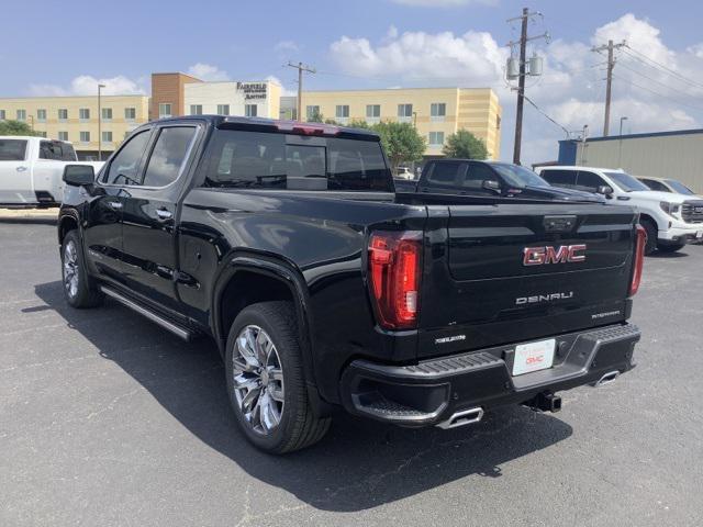 new 2025 GMC Sierra 1500 car, priced at $76,989
