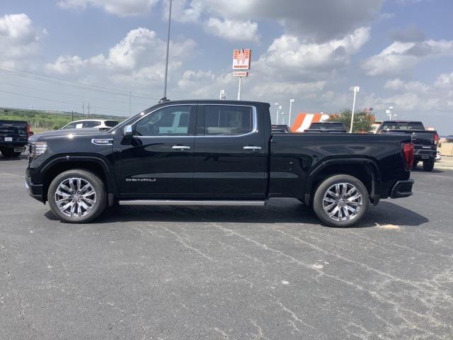 new 2025 GMC Sierra 1500 car, priced at $76,989
