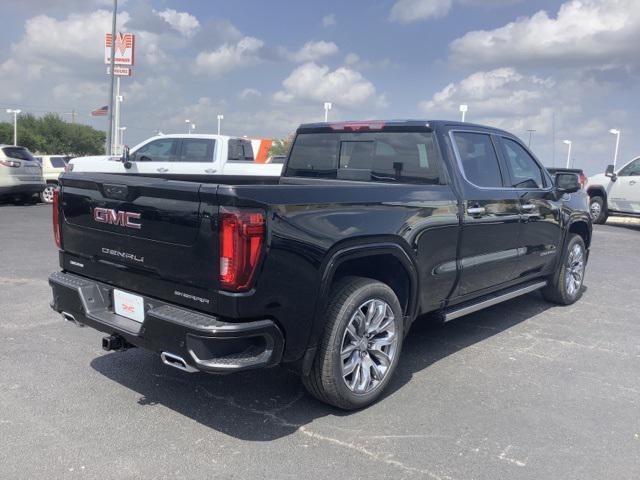 new 2025 GMC Sierra 1500 car, priced at $76,989