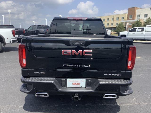 new 2025 GMC Sierra 1500 car, priced at $76,989