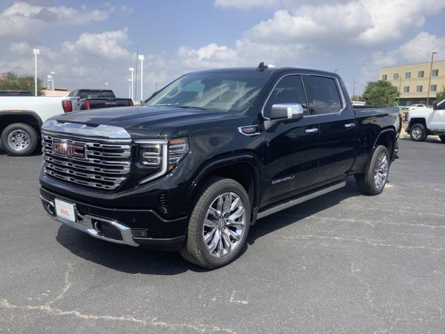 new 2025 GMC Sierra 1500 car, priced at $76,989