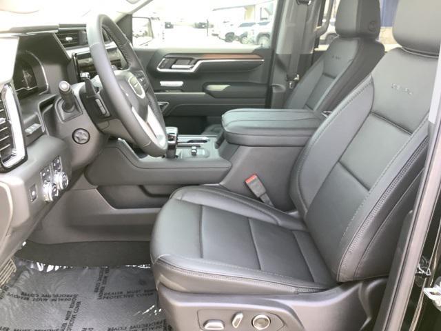 new 2025 GMC Sierra 1500 car, priced at $76,989