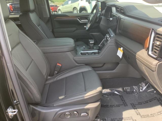 new 2025 GMC Sierra 1500 car, priced at $76,989