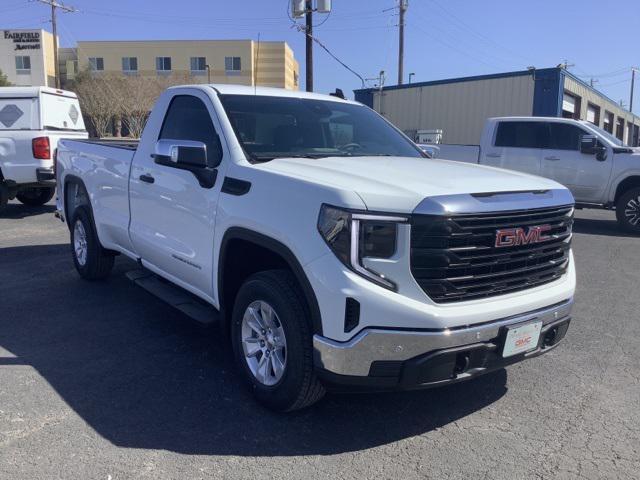 new 2025 GMC Sierra 1500 car, priced at $45,939
