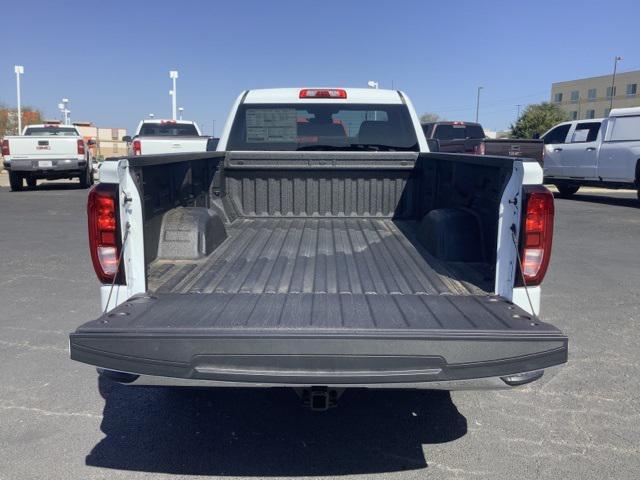 new 2025 GMC Sierra 1500 car, priced at $45,939