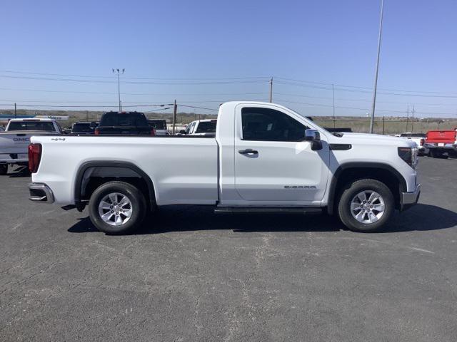 new 2025 GMC Sierra 1500 car, priced at $45,939