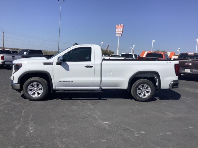 new 2025 GMC Sierra 1500 car, priced at $45,939