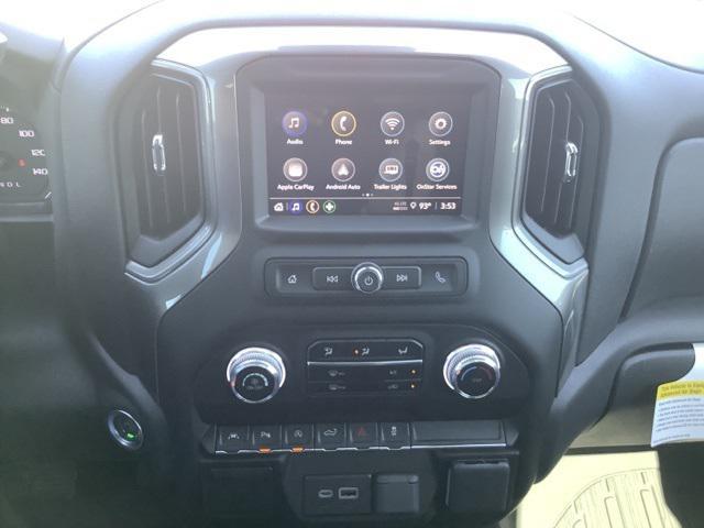 new 2025 GMC Sierra 1500 car, priced at $45,939