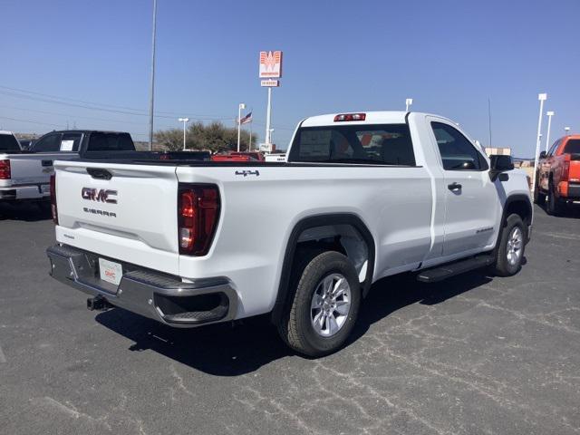 new 2025 GMC Sierra 1500 car, priced at $45,939
