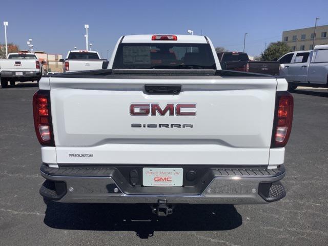 new 2025 GMC Sierra 1500 car, priced at $45,939